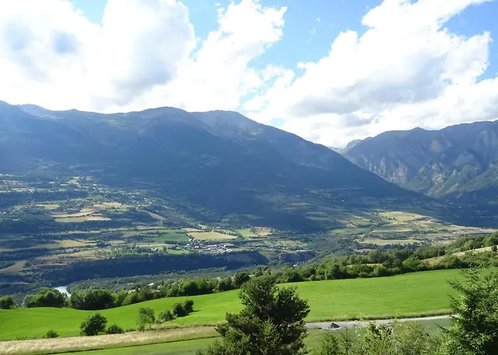 Le Massif Des Ecrins